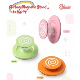 هولدر برند بلو مدل Blueo Lollipop Dorri Magnetic Grip Phone Holder
