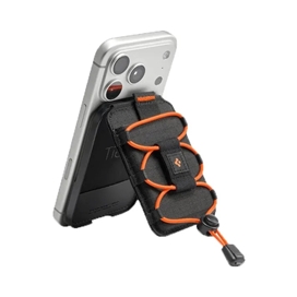 جاکارتی مگ‌سیف و استند اسپیگن مدل Spigen TieFit MagFit