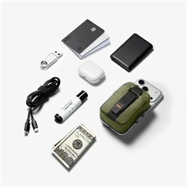 کیف لوازم جانبی مگ‌سیف اسپیگن مدل Spigen Tintap Zip Mag Fit