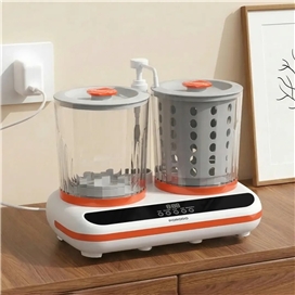 ماشین لباسشویی کوچک پرودو PDLFSTHP200WH