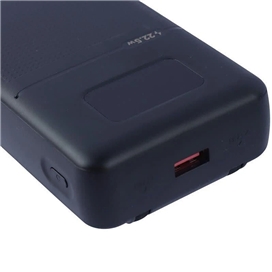 پاوربانک 20000 بیوا Biva BP-047 توان 22.5 وات با کابل متصل
