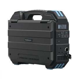 پاوراستیشن خورشیدی 1600وات پاورولوژی PPBCHA1600BK
