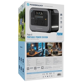 پاور استیشن700 وات پاورولوژی PWGC700GY