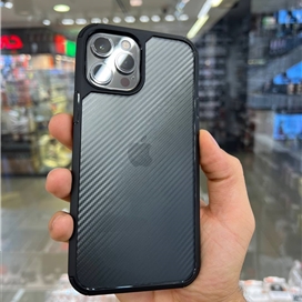 قاب مجیک ماسک Magic Mask مدل Magic Carbon مناسب گوشی اپل آیفون Apple iPhone 12 Pro Max