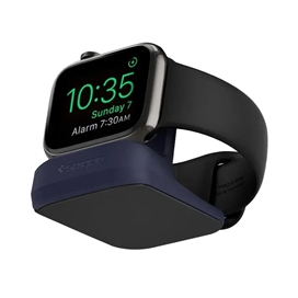 پایه نگهدارنده اپل واچ اسپیگن مدل Spigen Night Stand S350