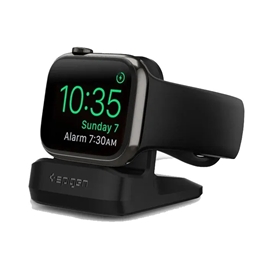 پایه نگهدارنده اپل واچ اسپیگن مدل Spigen Night Stand S350