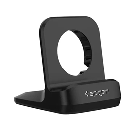 پایه نگهدارنده اپل واچ اسپیگن مدل Spigen Night Stand S350