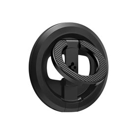 حلقه نگهدارنده و استند مگ‌سیف اسپیگن مدل (MagFit) Spigen O-Mag Ring Phone Holder