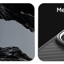 قاب آیفون 17 پرو مکس اسپیگن مدل Spigen Enzo Aramid T (MagFit)