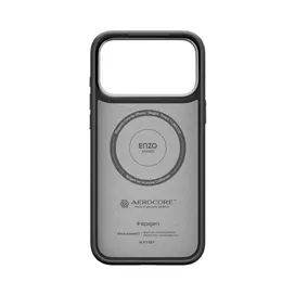 قاب آیفون 17 پرو مکس اسپیگن مدل Spigen Enzo Aramid T (MagFit)