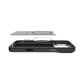 قاب آیفون 17 پرو مکس اسپیگن مدل Spigen Enzo Aramid T (MagFit)