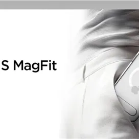 قاب آیفون 17 پرو مکس اسپیگن مدل Spigen Ultra Hybrid S (MagFit)