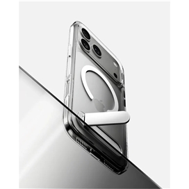 قاب آیفون 17 پرو مکس اسپیگن مدل Spigen Ultra Hybrid S (MagFit)