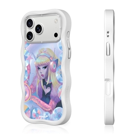 قاب Neon Daydream برند یانگ کیت Youngkit آیفون مناسب برای Apple iPhone 17 Pro Max
