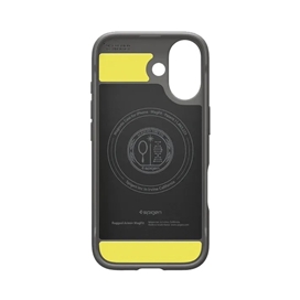 قاب آیفون 17 اسپیگن مدل Spigen Rugged Armor (MagFit) مناسب برای Apple iPhone 17