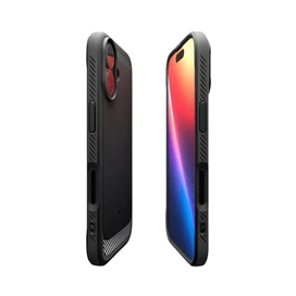 قاب آیفون 17 اسپیگن مدل Spigen Rugged Armor (MagFit) مناسب برای Apple iPhone 17