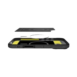 قاب آیفون 17 اسپیگن مدل Spigen Rugged Armor (MagFit) مناسب برای Apple iPhone 17