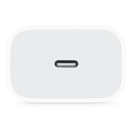 شارژر 20 وات اصلی اپل دو پین A2347