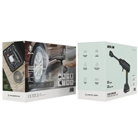 کارواش شارژی گرین لاین Green Lion CX240 GNC240WGUNBK