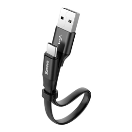 کابل شارژ و انتقال داده لایتنینگ بیسوس CATMBJ-01