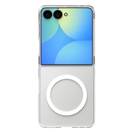 قاب گلکسی زد فلیپ 8 اسپیگن مدل Spigen Air Skin (Mag Fit)