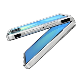 قاب گلکسی زد فلیپ 8 اسپیگن مدل Spigen Air Skin (Mag Fit)