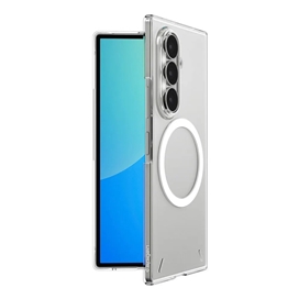 قاب گلکسی زد فولد 8 اولترا اسپیگن مدل Spigen Air Skin (Mag Fit)