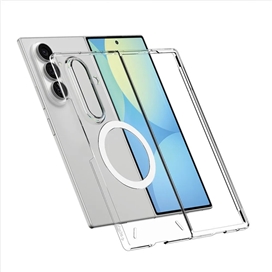 قاب گلکسی زد فولد 8 اولترا اسپیگن مدل Spigen Air Skin (Mag Fit)
