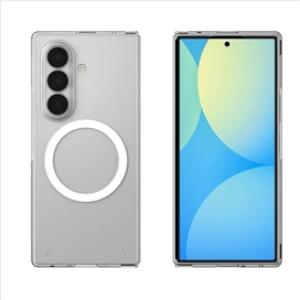 قاب گلکسی زد فولد 8 اولترا اسپیگن مدل Spigen Air Skin (Mag Fit)