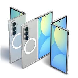 قاب گلکسی زد فولد 8 اولترا اسپیگن مدل Spigen Air Skin (Mag Fit)