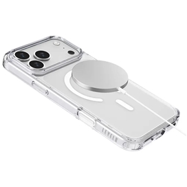 قاب برند لولو مدل Levelo Clara Case مناسب برای Apple iPhone 17 Pro Max