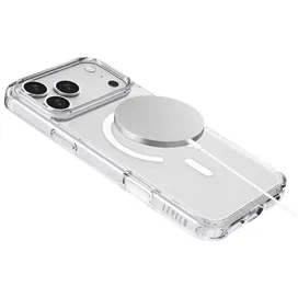 قاب برند لولو مدل Levelo Clara Case مناسب برای Apple iPhone 17 Pro Max