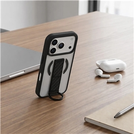 قاب برند لولو مدل Morphix Clara Case مناسب برای Apple iPhone 17 Pro Max