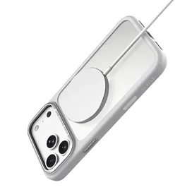 قاب برند لولو مدل Levelo Tapa Case مناسب برای Apple iPhone 17 Pro Max