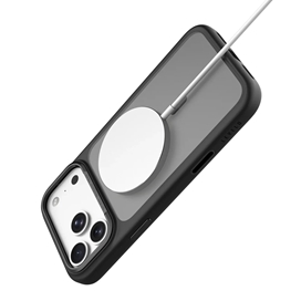 قاب برند لولو مدل Levelo Tapa Case مناسب برای Apple iPhone 17 Pro Max
