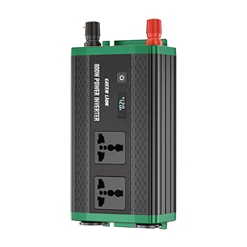 شارژر فندکی و چند راهی برق خودرو گرین لاین Green Lion GC-350 توان 800 وات