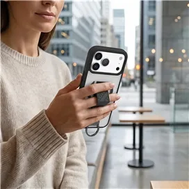 قاب برند لولو مدل Morphix Clara Case مناسب برای Apple iPhone 18 Pro Max