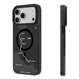 قاب برند یانگ کیت Youngkit مدل جاده ایران آیفون مناسب برای Apple iPhone 18 Pro Max