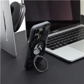 قاب Youngkit یانگ کیت Cyberpunk 360 Magsafe Stand آیفون مناسب برای Apple iPhone 18 Pro