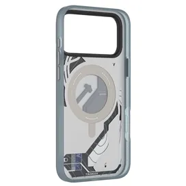 قاب Youngkit یانگ کیت Cyberpunk 360 Magsafe Stand آیفون مناسب برای Apple iPhone 17 Pro Max