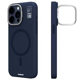 قاب یانگ کیت Youngkit Hermit Silicone Magsafe Series Iphone مناسب برای Apple iPhone 18 Pro Max