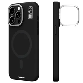 قاب یانگ کیت Youngkit Hermit Silicone Magsafe Series Iphone مناسب برای Apple iPhone 18 Pro