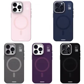 قاب یانگ کیت Youngkit Hermit Silicone Magsafe Series Iphone مناسب برای Apple iPhone 18 Pro