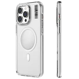 قاب Youngkit یانگ کیت Crystal Shield MagSafe Series Iphone مناسب برای Apple iPhone 18 Pro Max