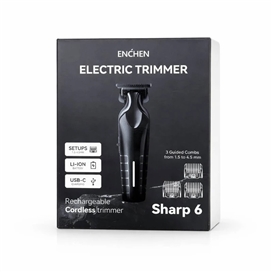 ماشین اصلاح چندکاره شیائومی انچن Enchen Sharp 6
