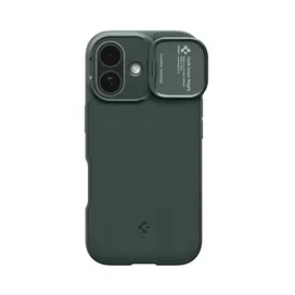 قاب آیفون 17 برند اسپیگن مدل Optik Armor (MagFit) مناسب برای Apple iPhone 17 Pro Max