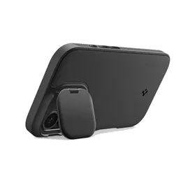 قاب آیفون 17 برند اسپیگن مدل Optik Armor (MagFit) مناسب برای Apple iPhone 17 Pro Max