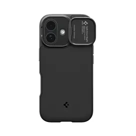قاب آیفون 17 برند اسپیگن مدل Optik Armor (MagFit) مناسب برای Apple iPhone 17 Pro Max