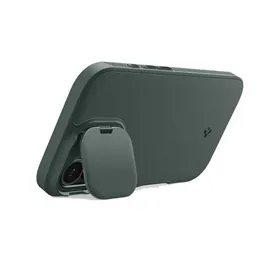 قاب آیفون 17 برند اسپیگن مدل Optik Armor (MagFit) مناسب برای Apple iPhone 17 Pro Max