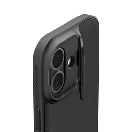 قاب آیفون 17 برند اسپیگن مدل Optik Armor (MagFit) مناسب برای Apple iPhone 17 Pro Max